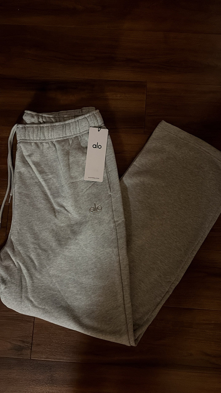 Grey Al Sweats