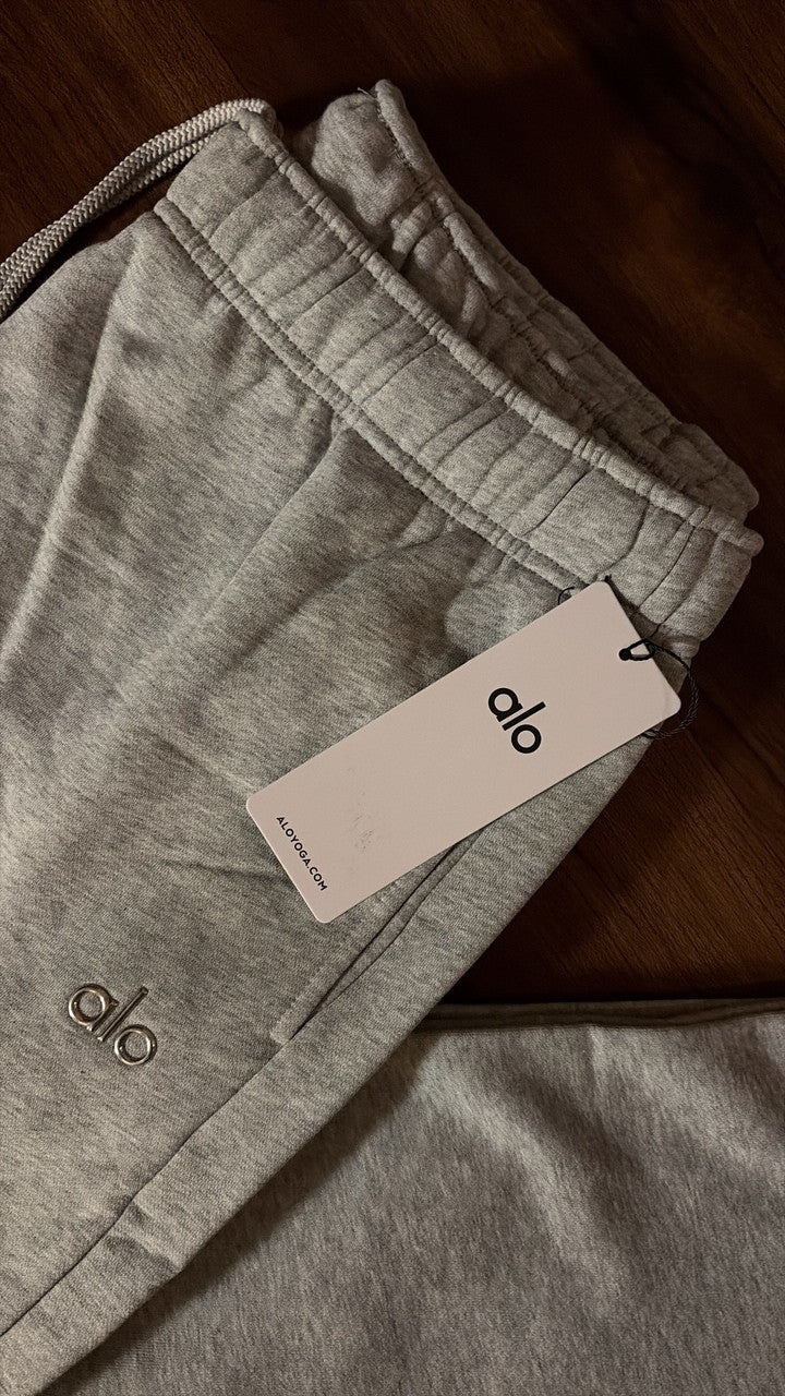 Grey Al Sweats