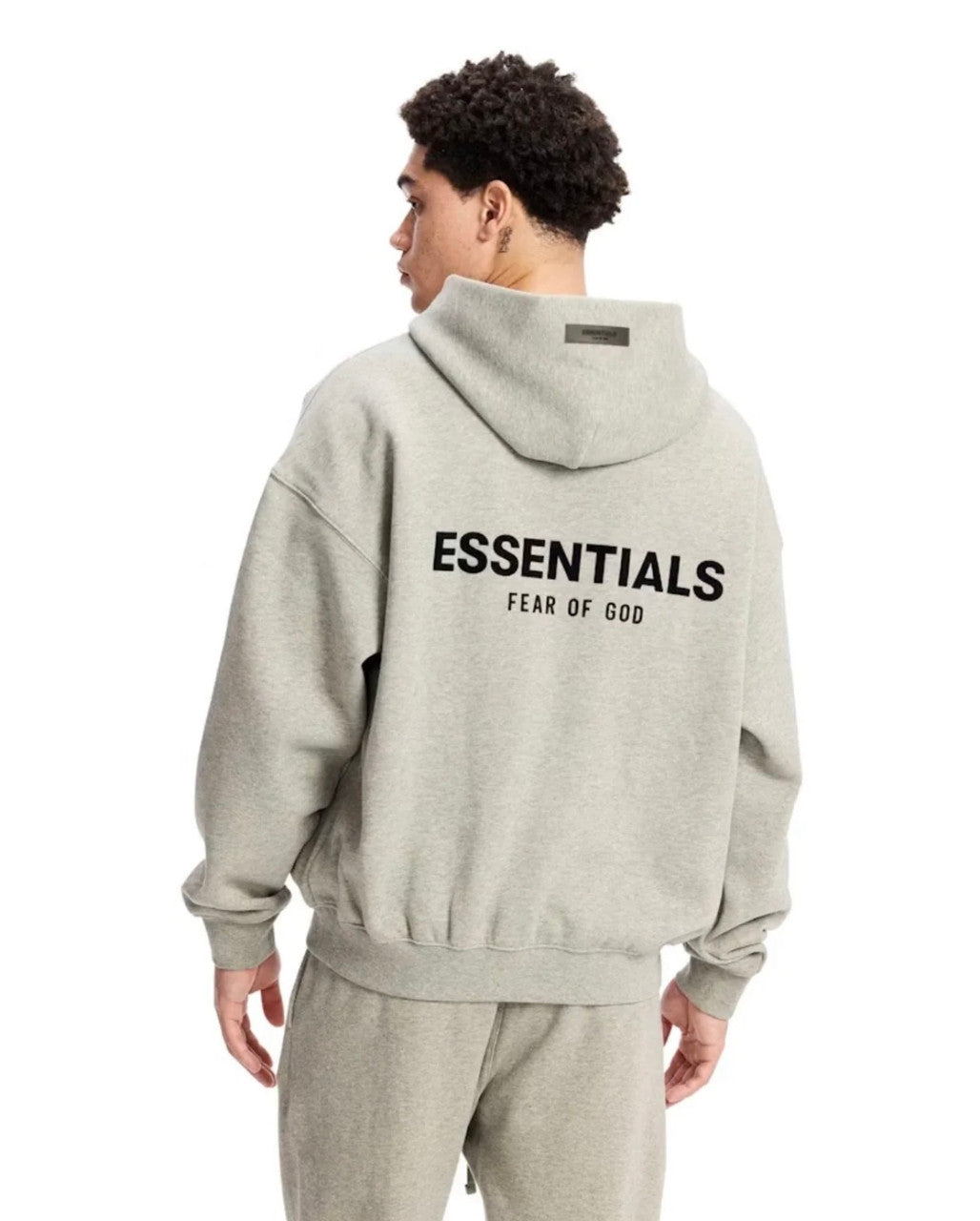 COLLECTION ESSENTIAL HOODIE