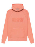 Coral Hoodie