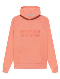 Coral Hoodie