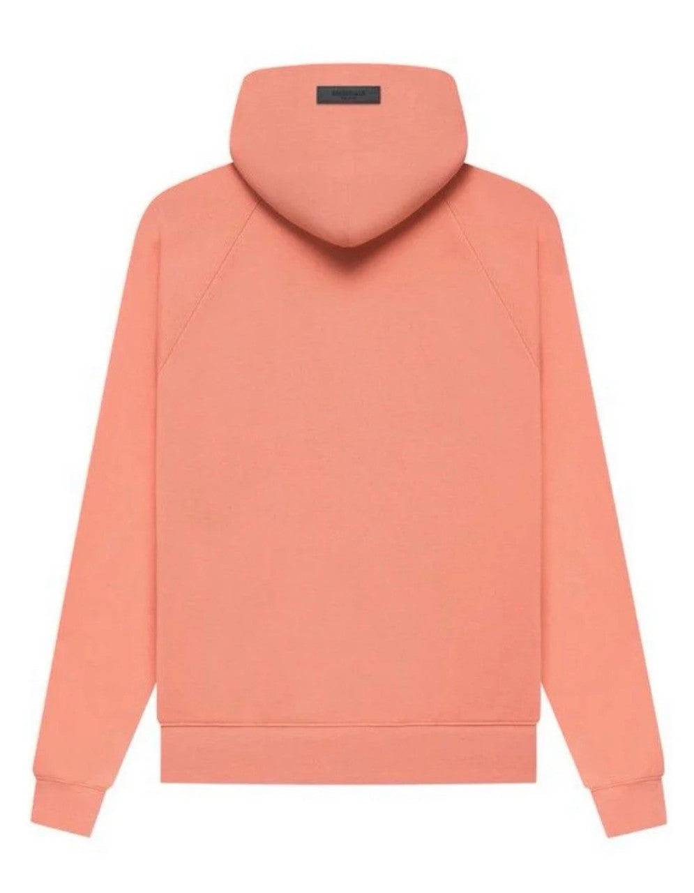 Coral Hoodie