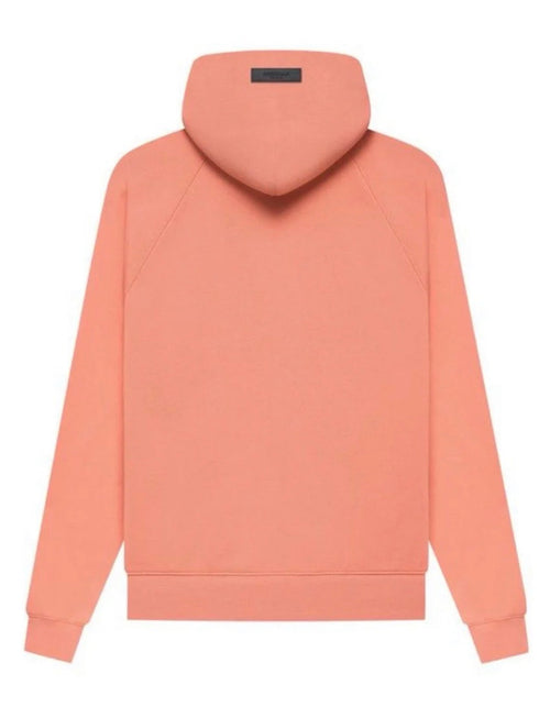 Coral Hoodie