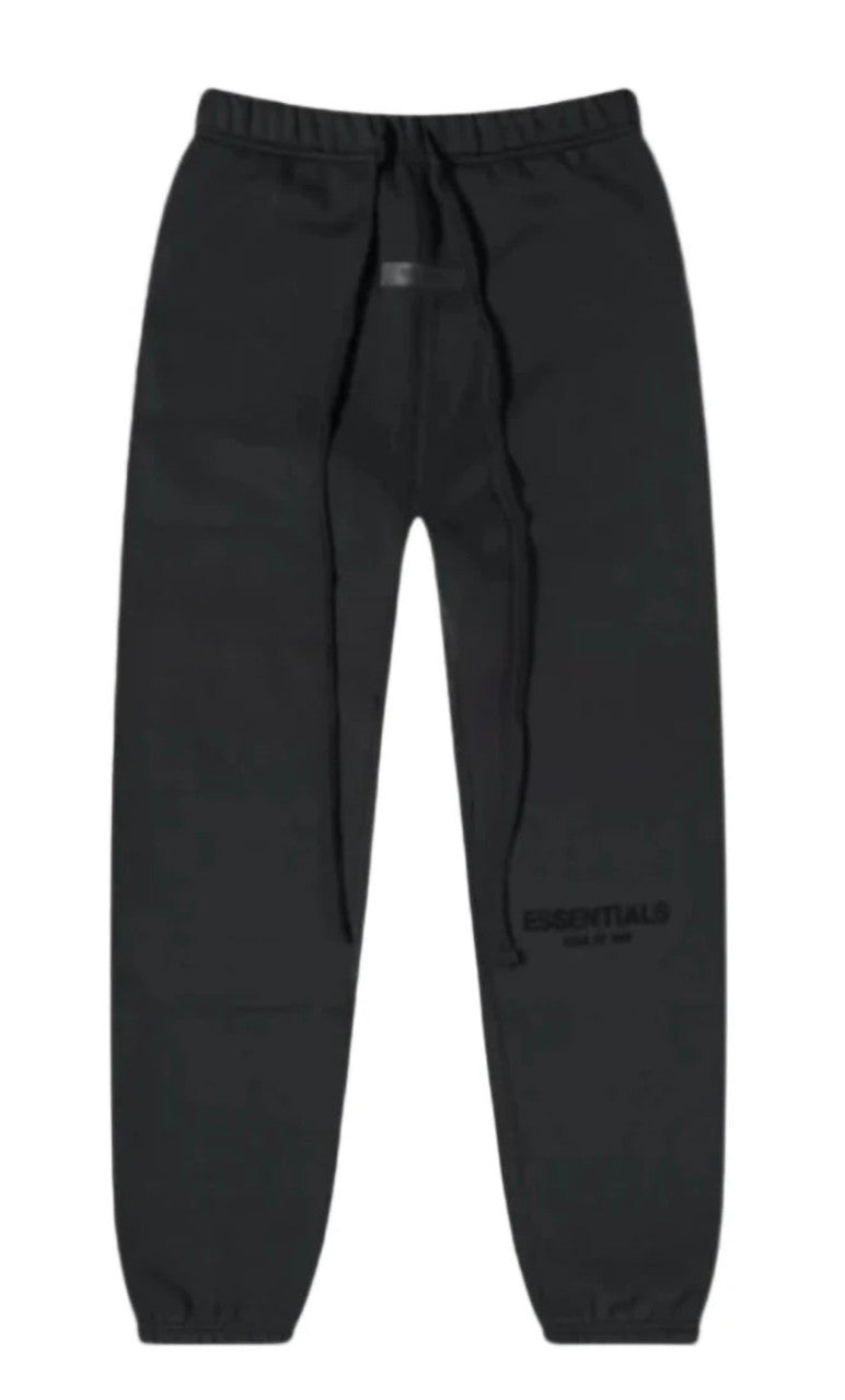 Stretch Limo Black Sweatpants